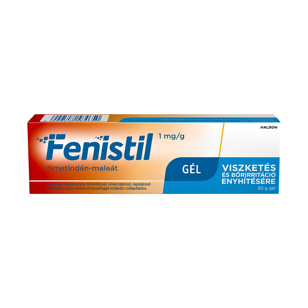 FENISTIL 1 mg/g gél (50g)