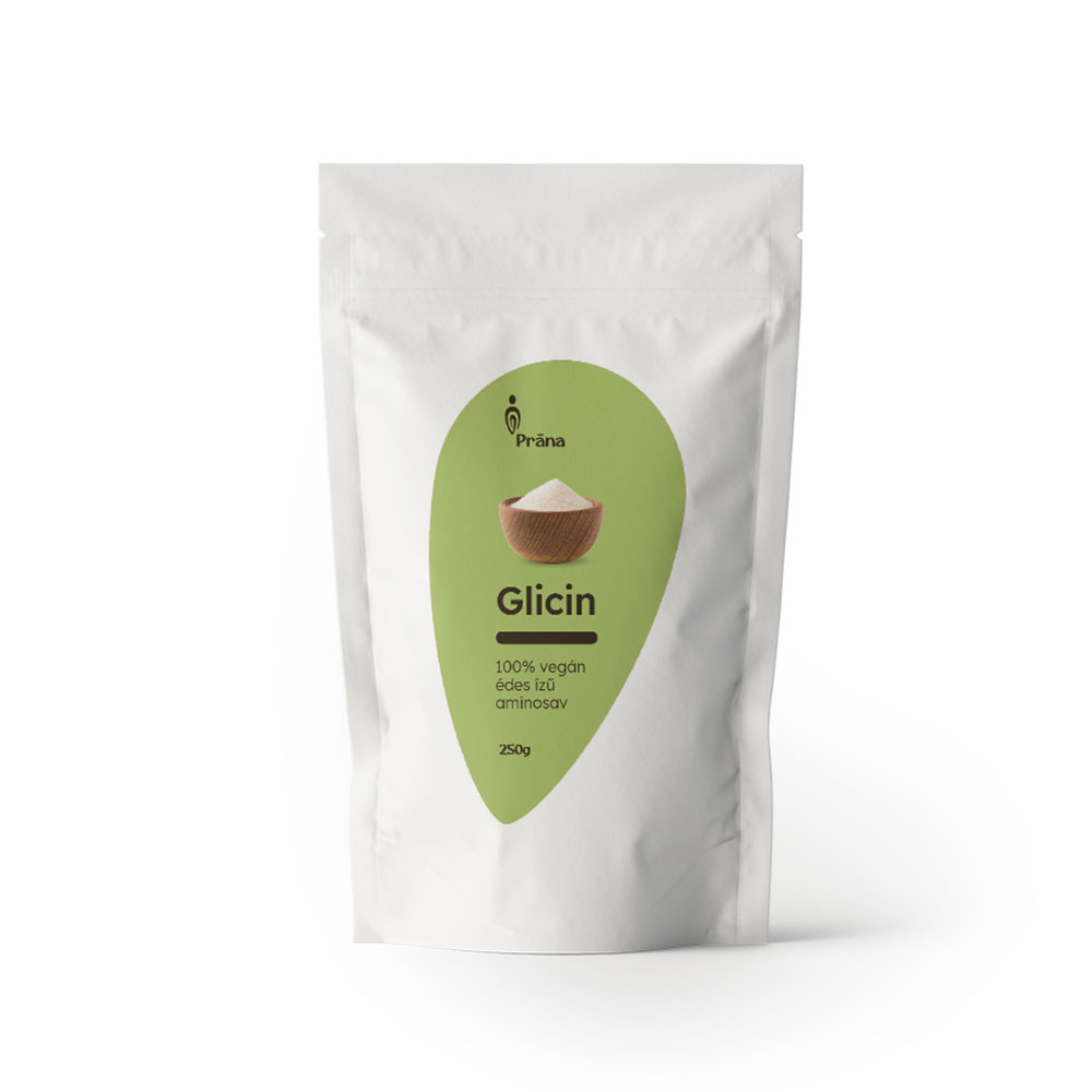 PRANA Glicin por (250g)