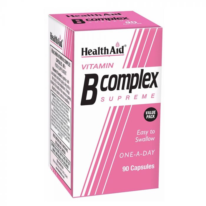 HEALTHAID B vitamin komplex (90db)