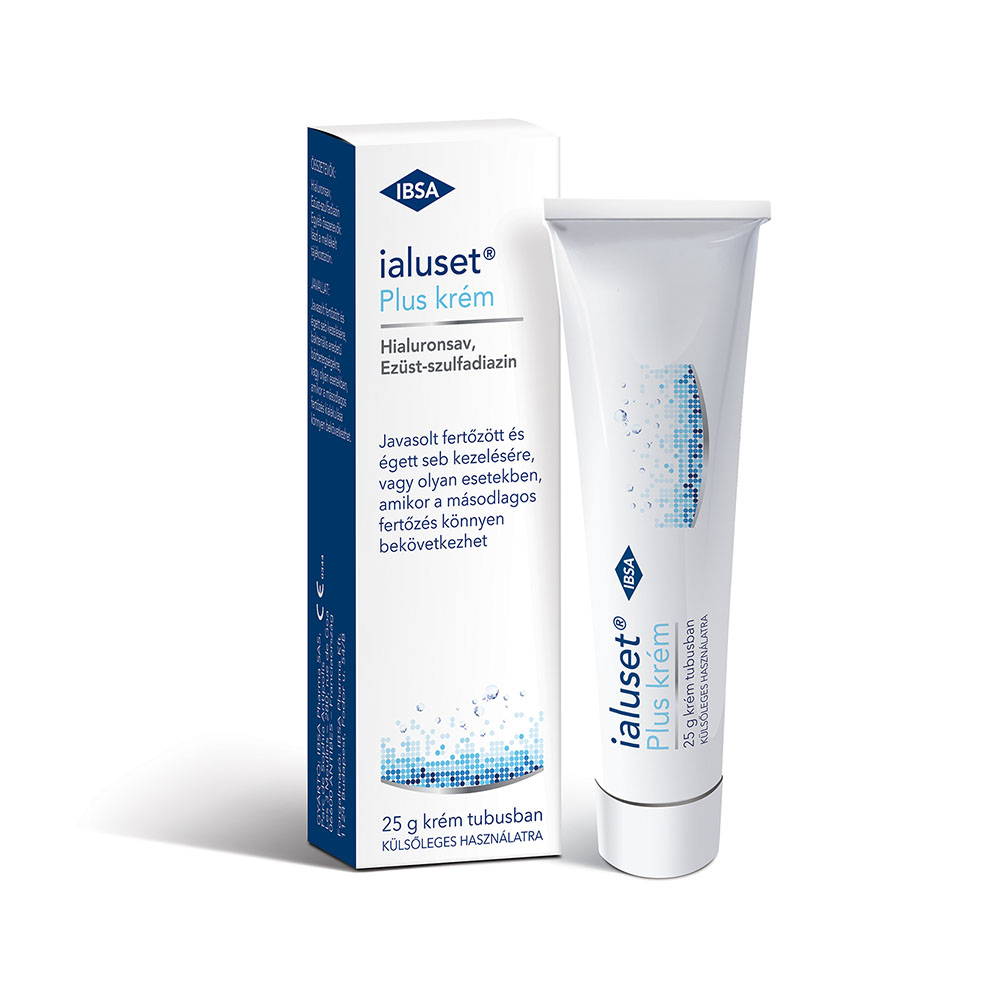 IALUSET Plus krém (25g)