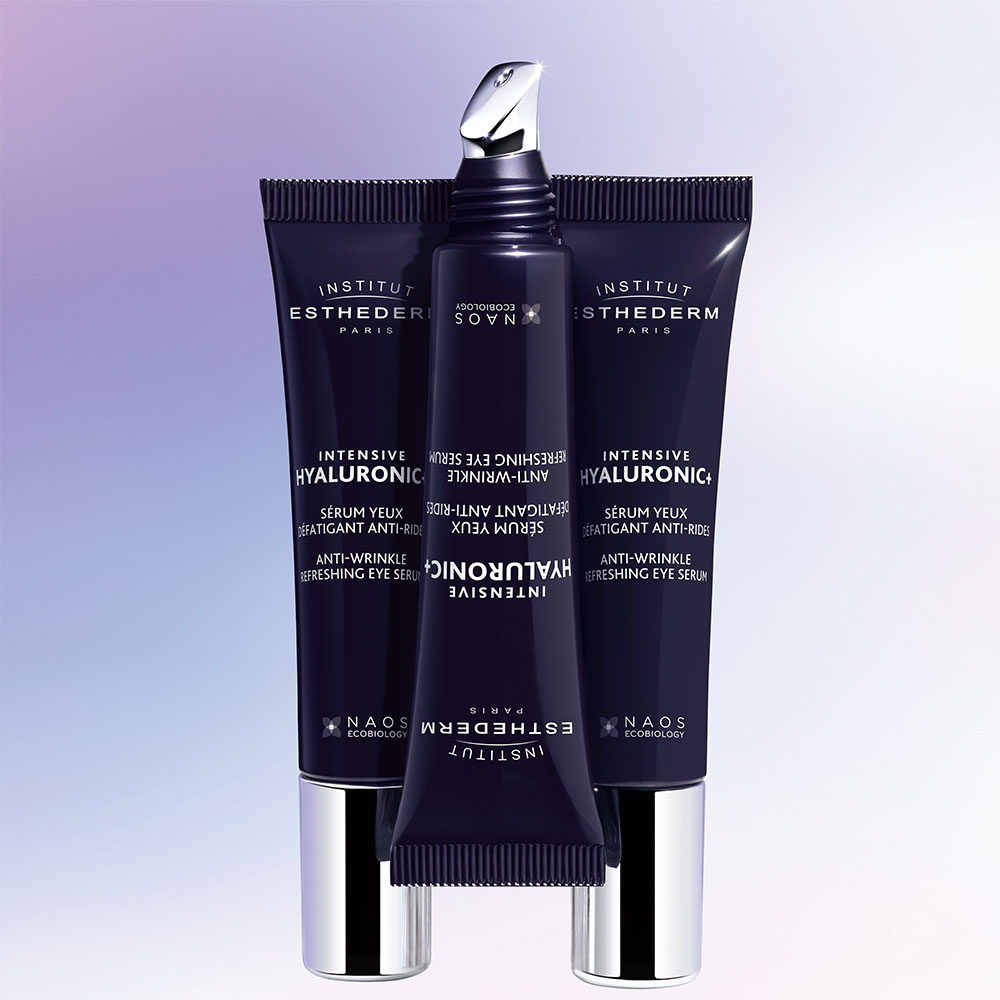 ESTHEDERM Intensive Hyaluronic+ szemkörnyékápoló (15ml)