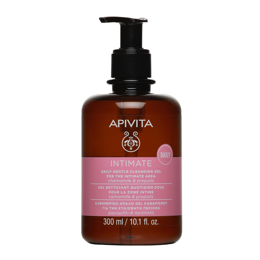 APIVITA Intim mosakodó gél LADY Menopauza (300ml) akciós termékkép 1