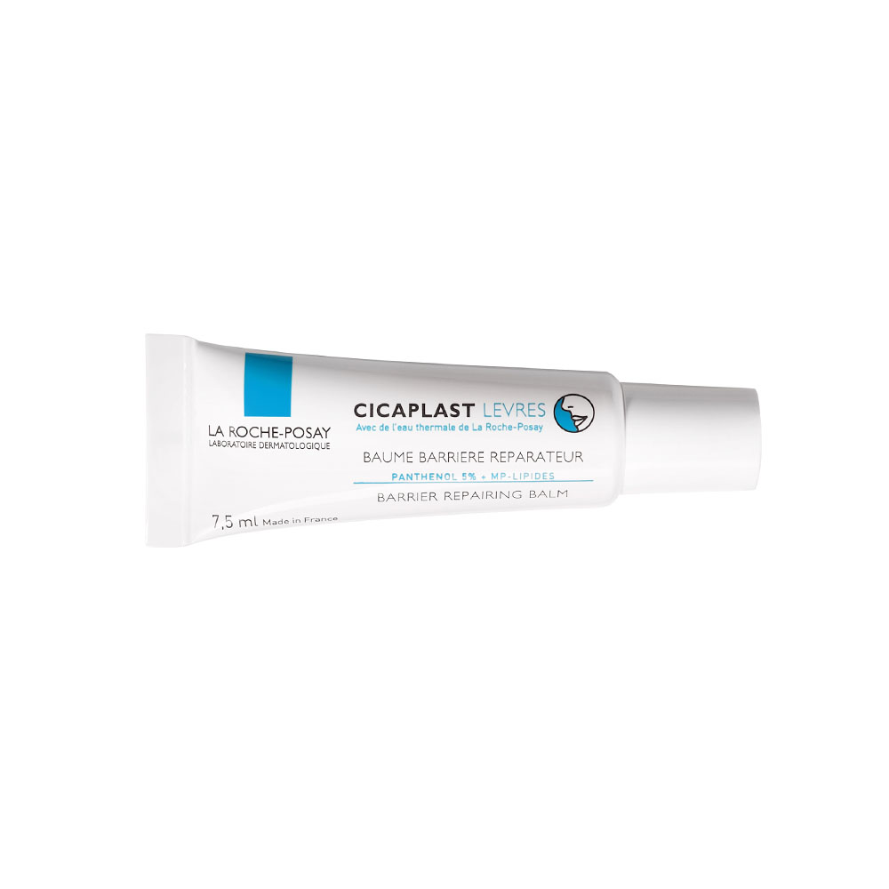 LA ROCHE-POSAY Cicaplast ajakápoló balzsam (7,5ml)