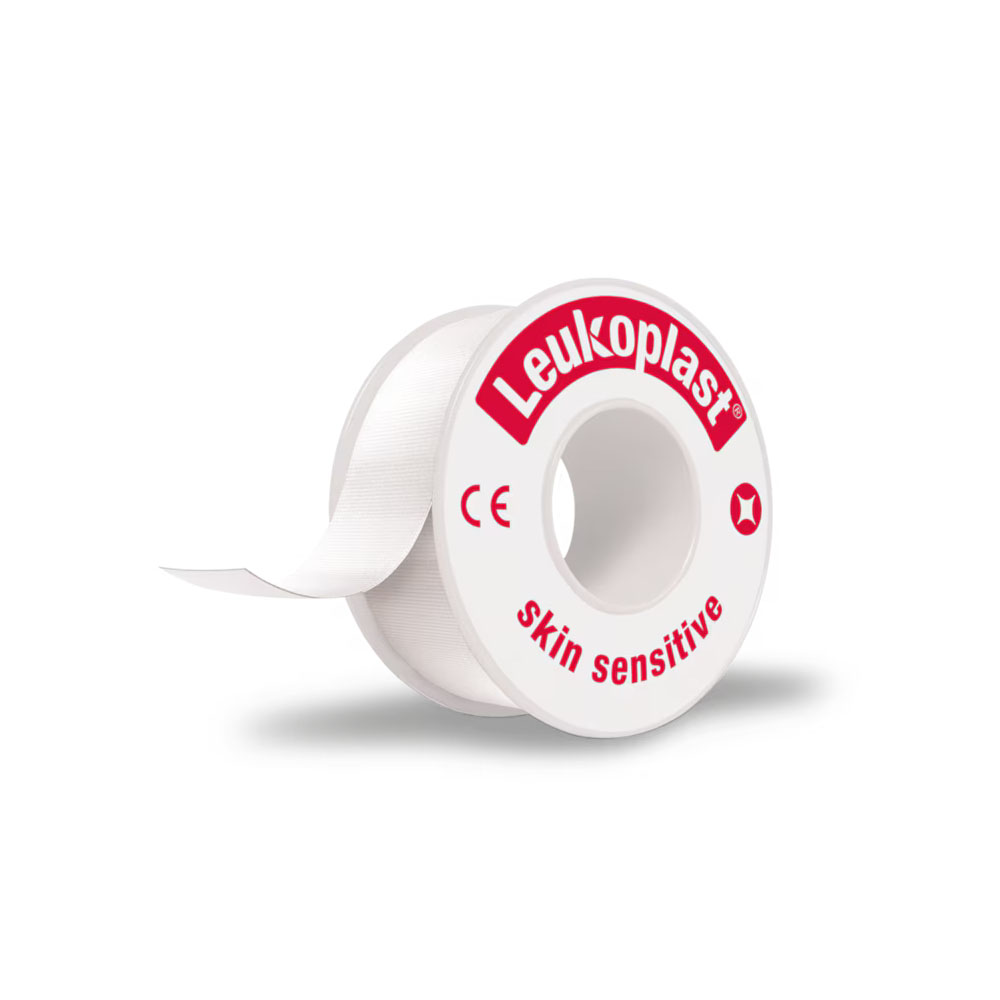 LEUKOPLAST Ragtapasz silicon 1,25cm x 2,6m (1db)