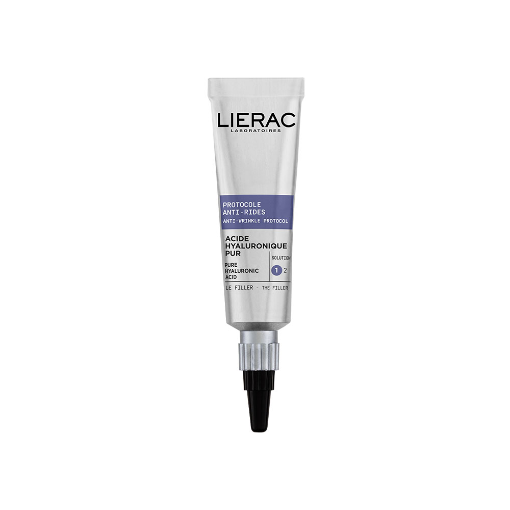LIERAC Protocole Anti-Wrinkle filler ráncfeltöltő kezelés (15ml)