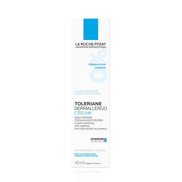LA ROCHE-POSAY Tolériane Dermallergo krém (40ml)