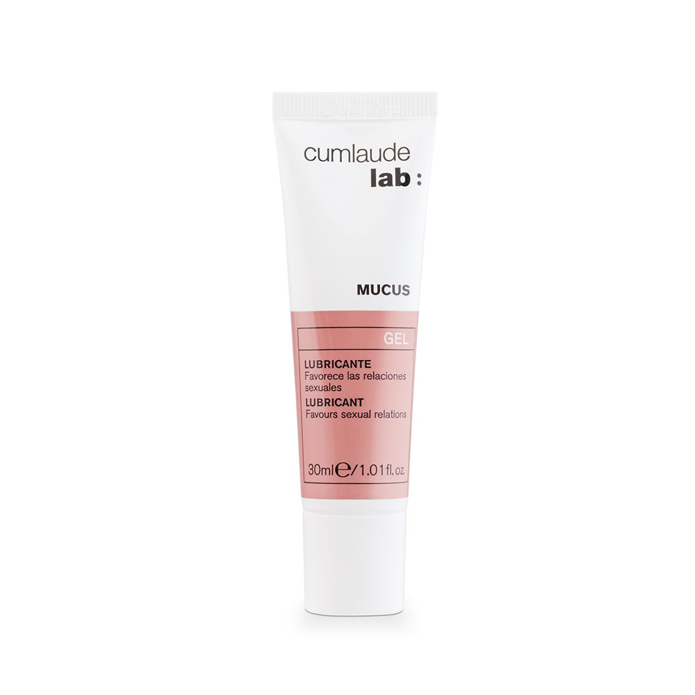 CUMLAUDE Mucus intim síkosító gél (30ml)