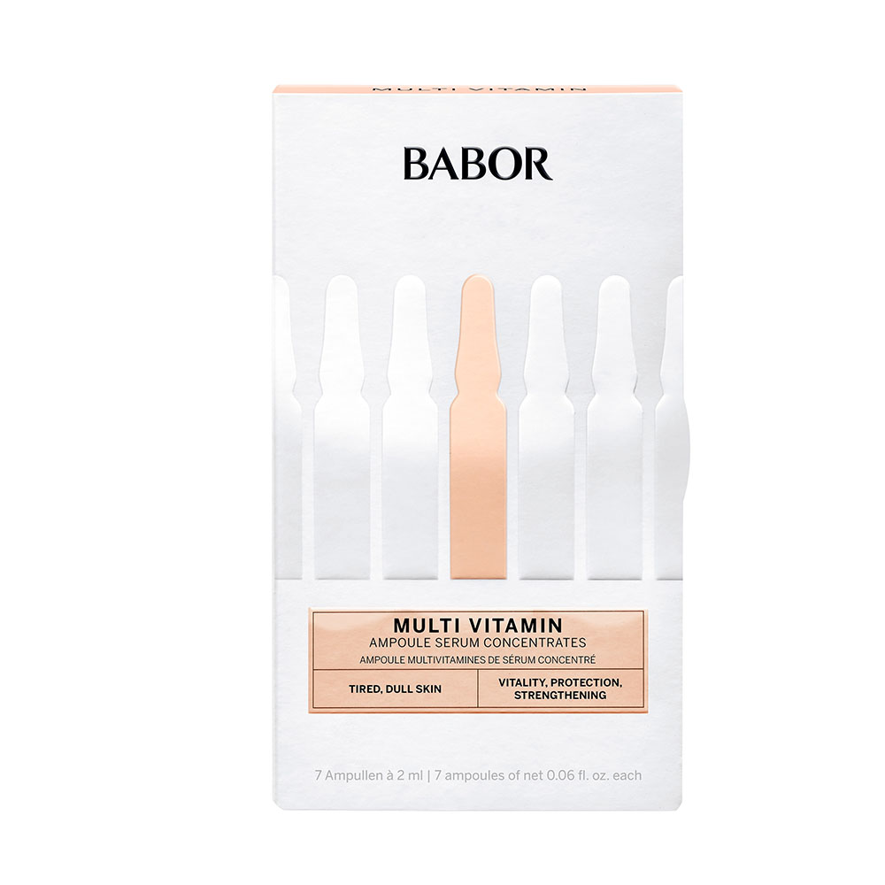 BABOR Multi Vitamin ampulla (7x2ml)