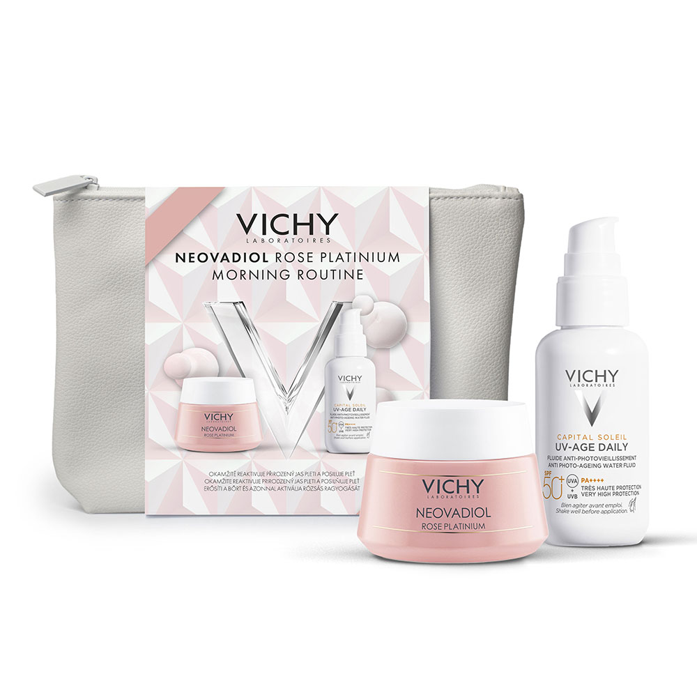 VICHY szett Neovadiol Rose Platinium (50ml+40ml)