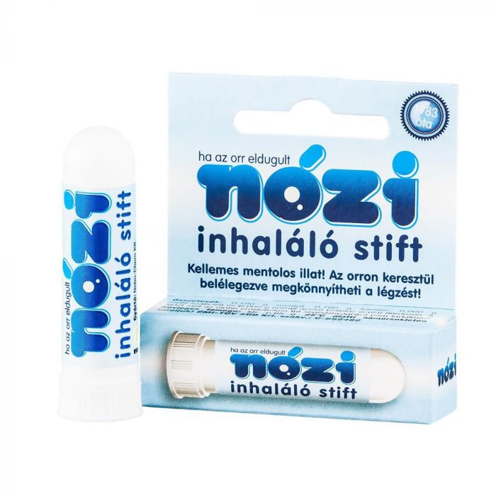 NÓZI inhalációs stift (1x)