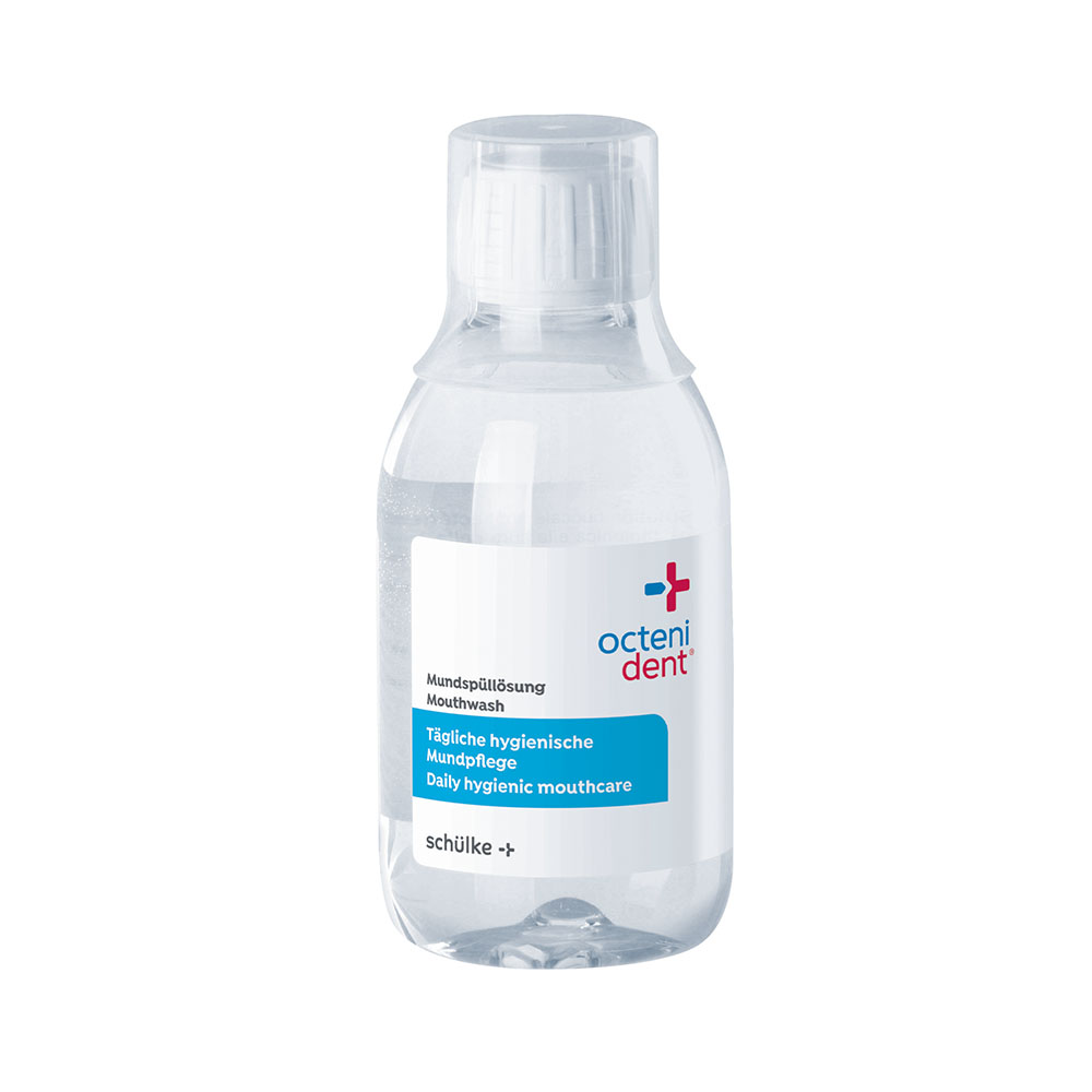 OCTENIDENT higiénés szájöblítő oldat (250ml)