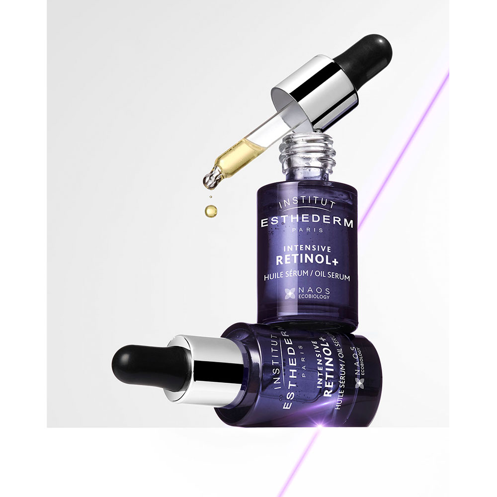 ESTHEDERM Intensive Retinol+ olaj szérum (15ml)