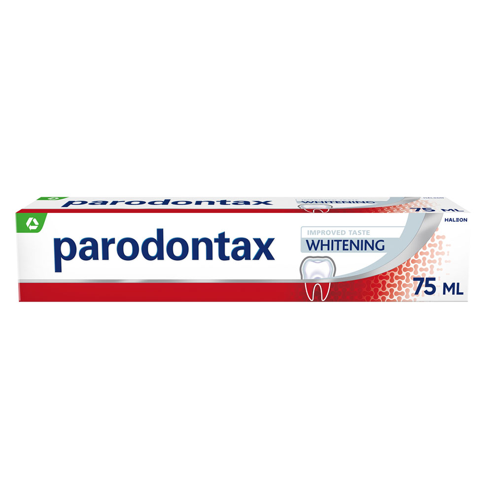 PARODONTAX Whitening fogkrém (75ml)