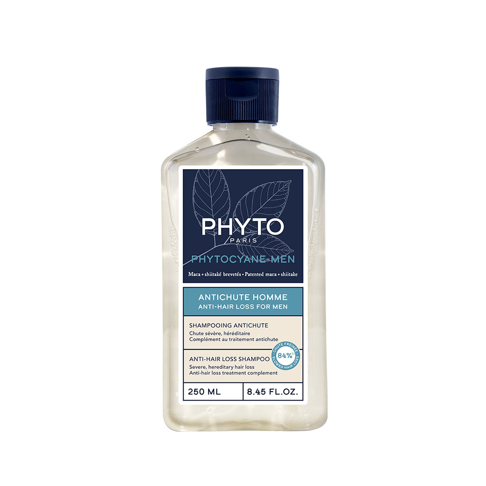 PHYTO Phytocyane Hajhullás elleni sampon férfiaknak (250ml)