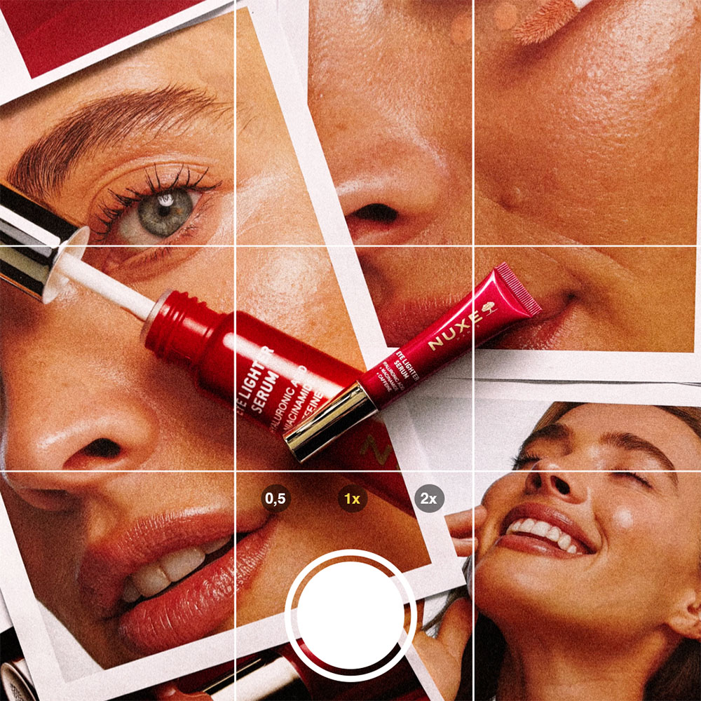 NUXE  Merveillance Lift Eyelighter szemkörnyékápoló szérum (15ml)