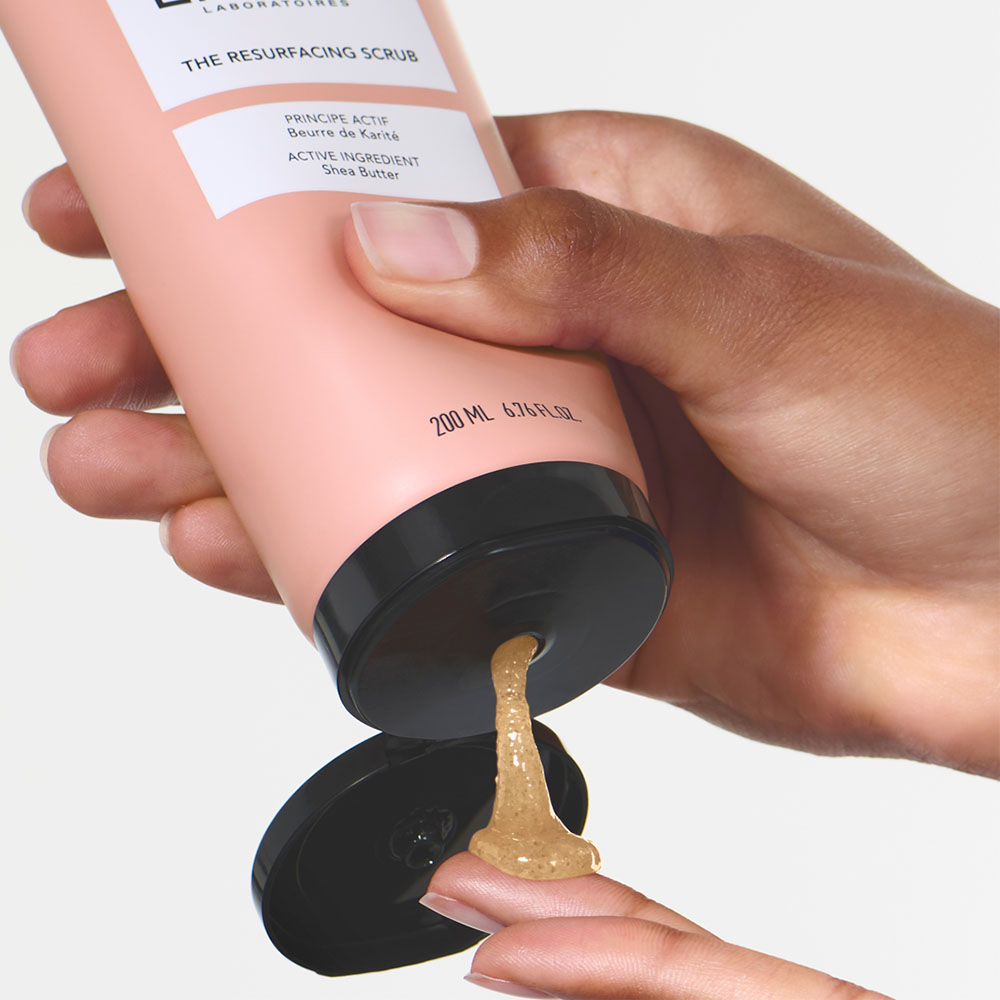 LIERAC Body-Nutri bőrmegújító testradír (200ml)