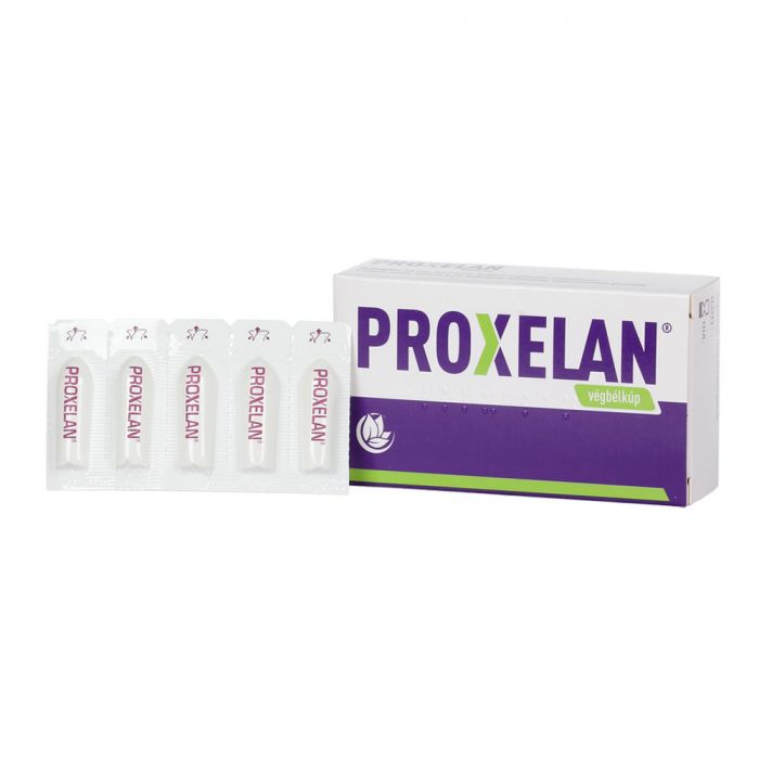 PROXELAN végbélkúp (10db)
