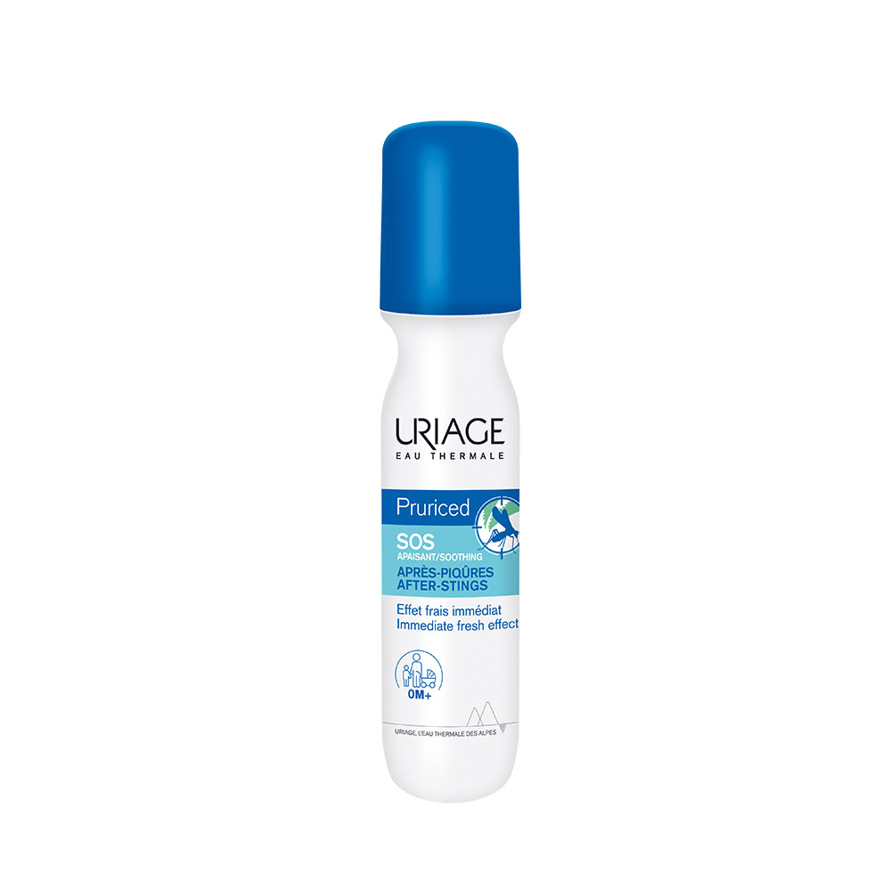 URIAGE Pruriced SOS Viszketéscsillapító roll (15ml)