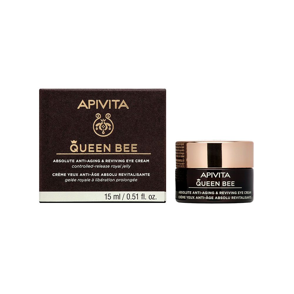 APIVITA Queen Bee szemránckrém (15ml) 