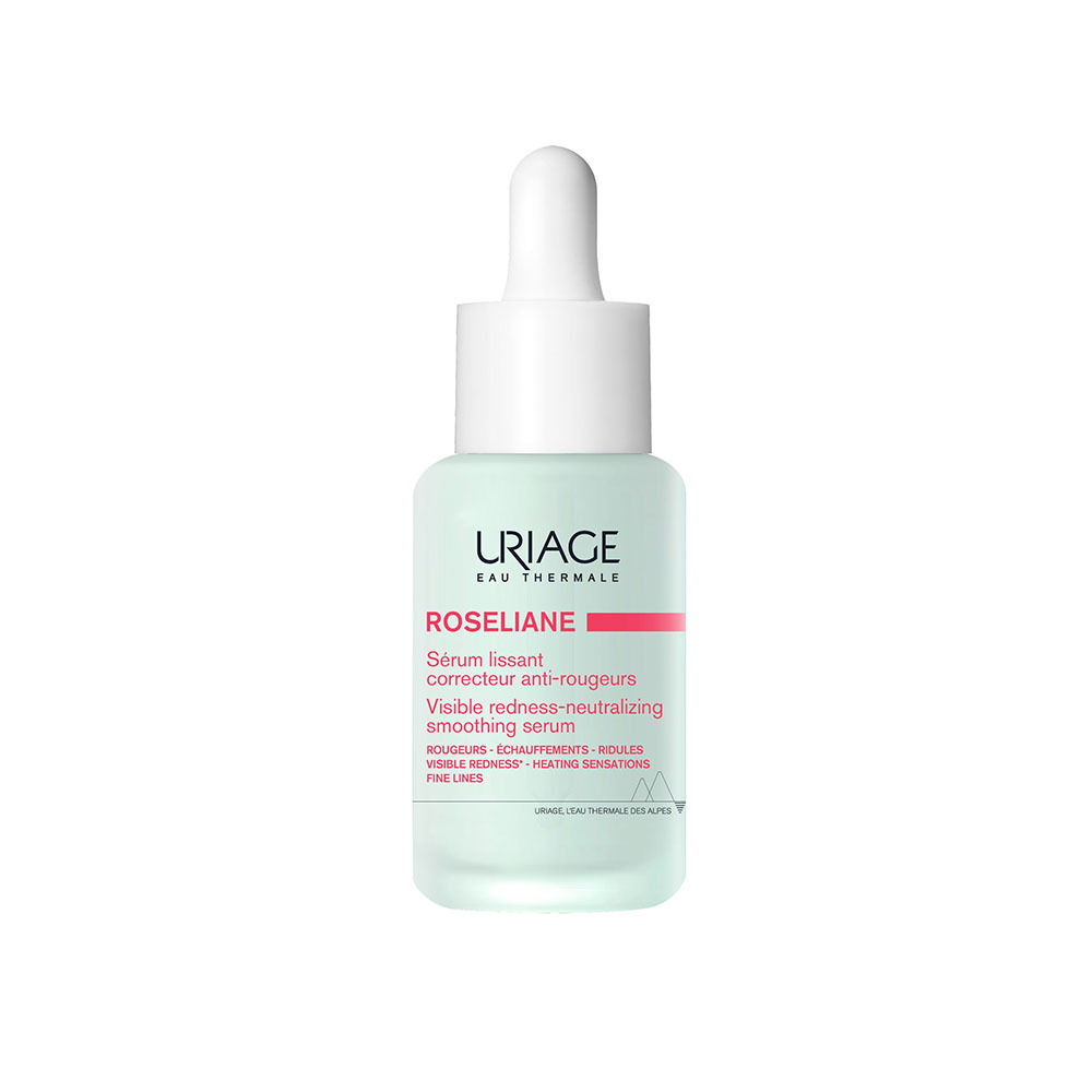 URIAGE Roséliane szérum kipirosodás/rozacea ellen (30ml)