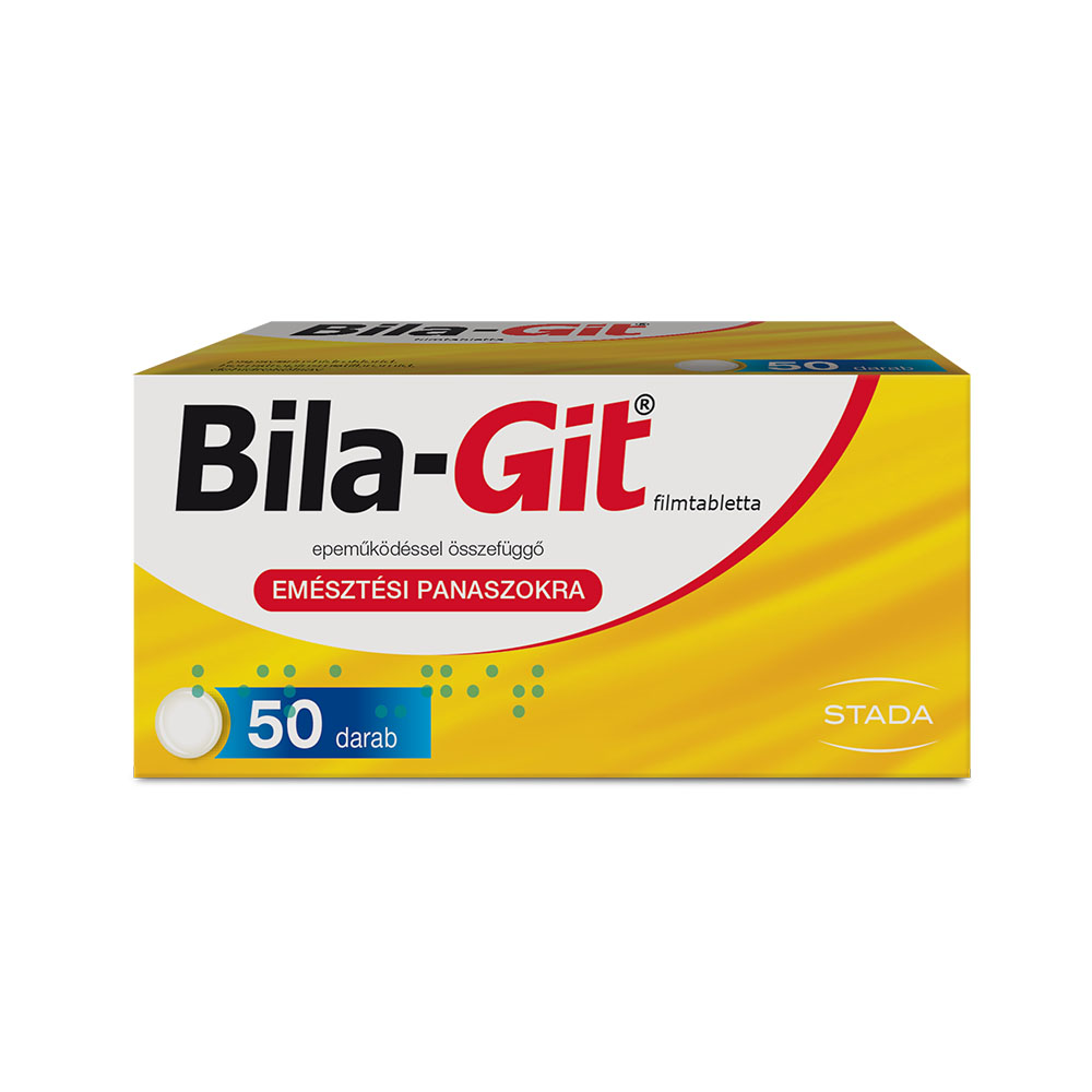BILA-GIT filmtabletta (50db)