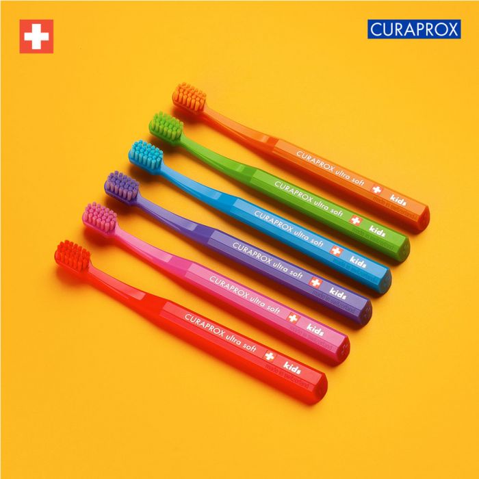 CURAPROX Kids Ultra soft fogkefe (1db)