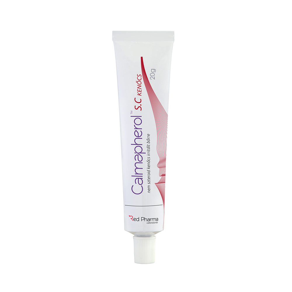 CALMAPHEROL S.C kenőcs (20g)