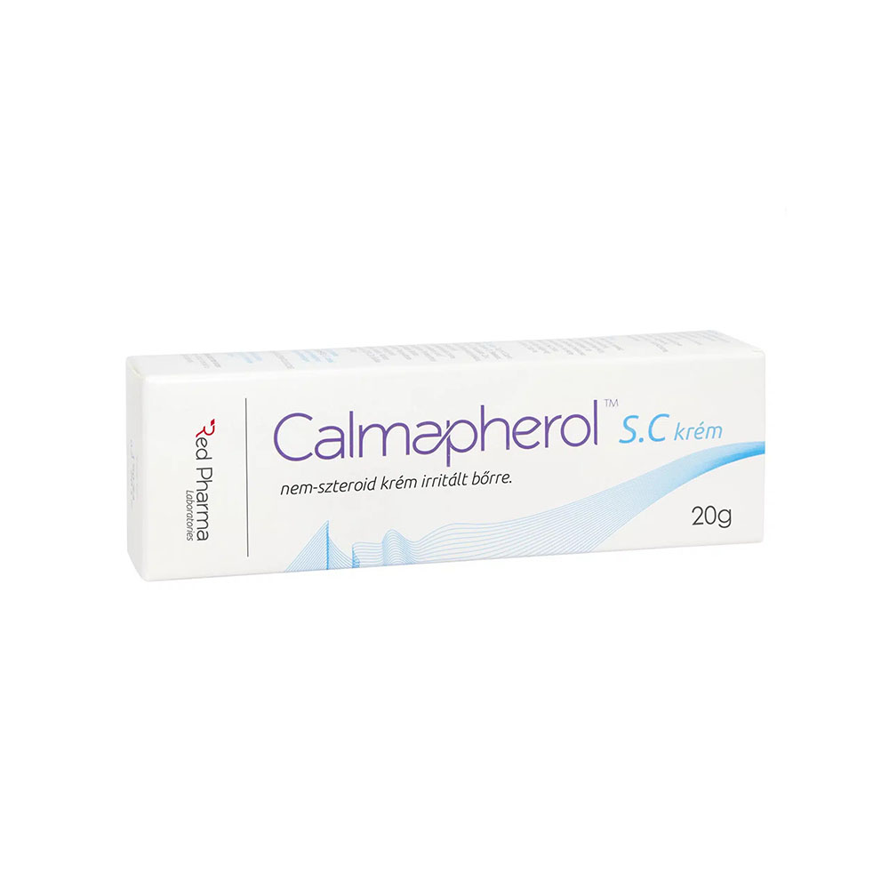CALMAPHEROL S.C krém (20g)
