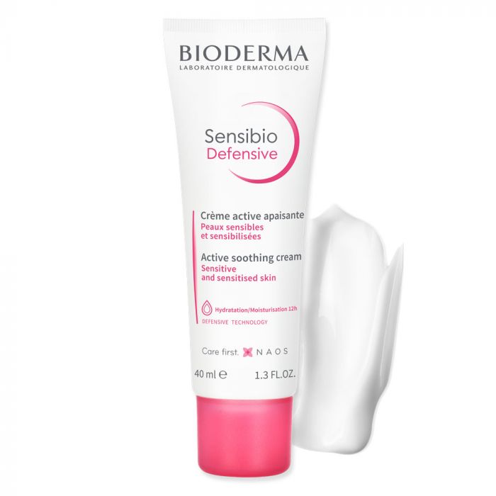 BIODERMA Sensibio Defensive krém (40ml)