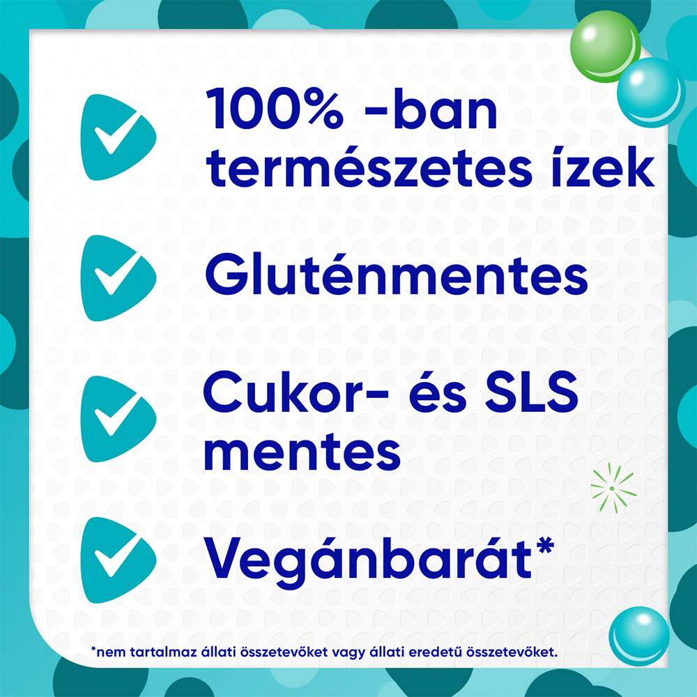 SENSODYNE Pronamel Junior gyermekfogkrém 6-12 éves (50ml)