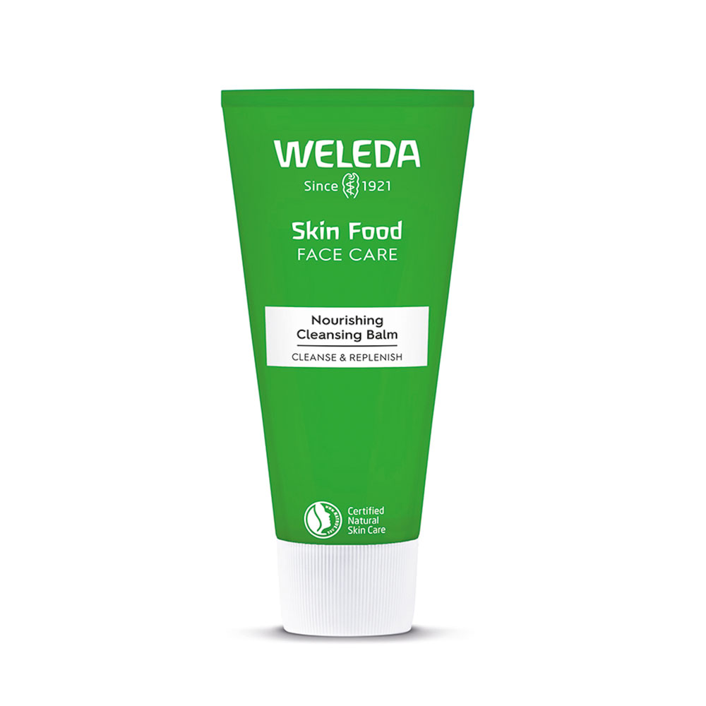 WELEDA Skin Food tápláló tisztító balzsam (75ml) akciós termékkép 1