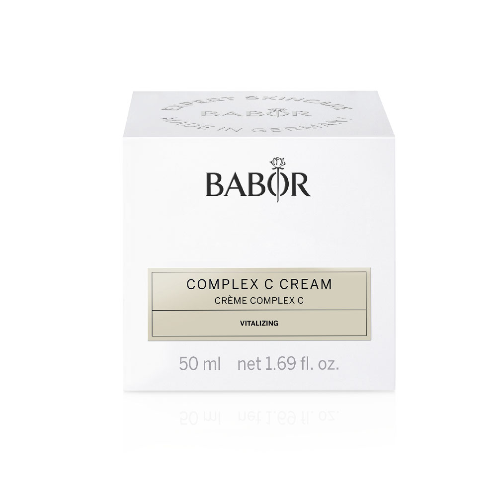 BABOR Skinovage Komplex C krém (50ml)