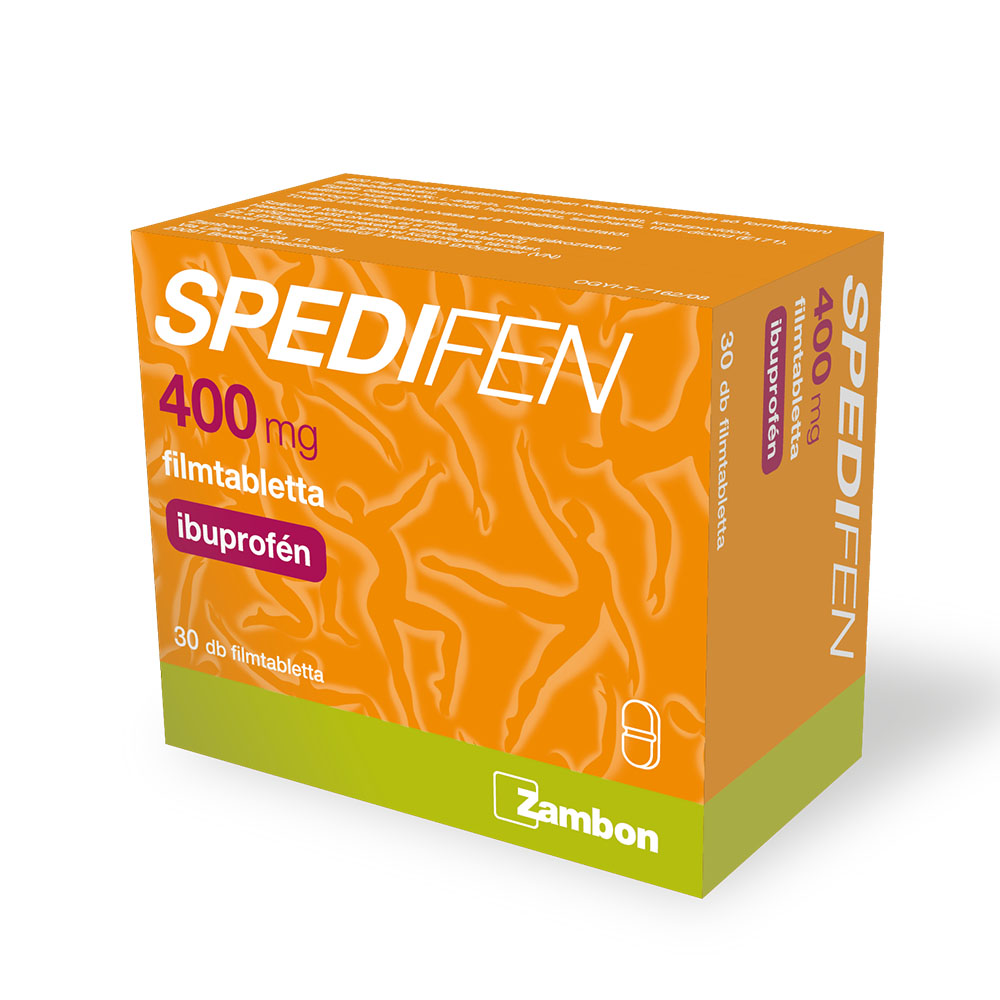SPEDIFEN 400 mg filmtabletta (30db)