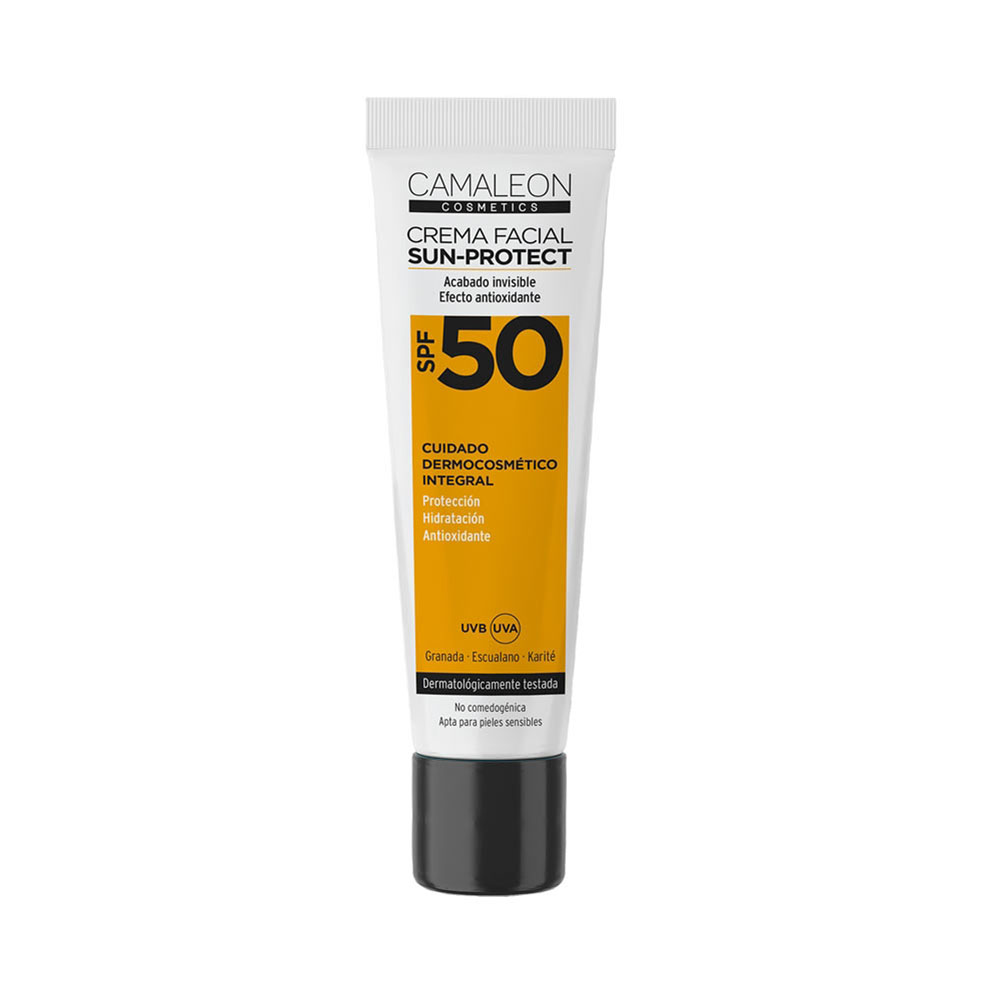 CAMALEON Sun-Protect fényvédő arcra SPF50 (50ml)