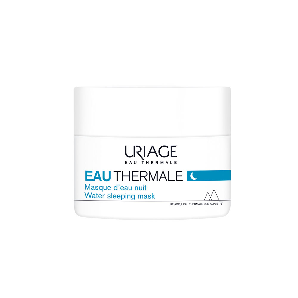 URIAGE Termál hidratáló éjszakai maszk (50ml)