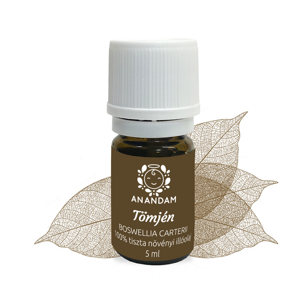 ANANDAM Bio Tömjén illóolaj (5ml)