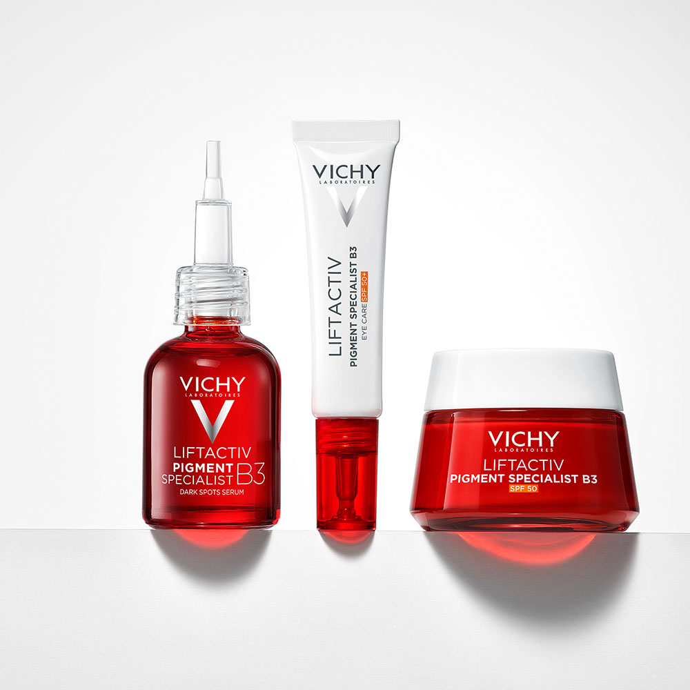 VICHY Liftactiv Pigment Specialist B3 szemkörnyékápoló (15ml)