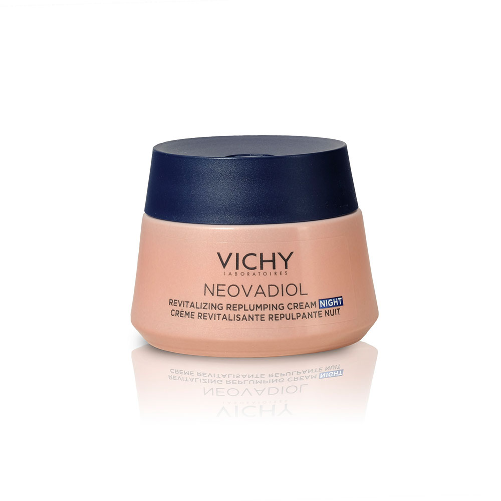 VICHY Neovadiol Rose Platinum éjszakai arckrém (50ml) akciós termékkép 1