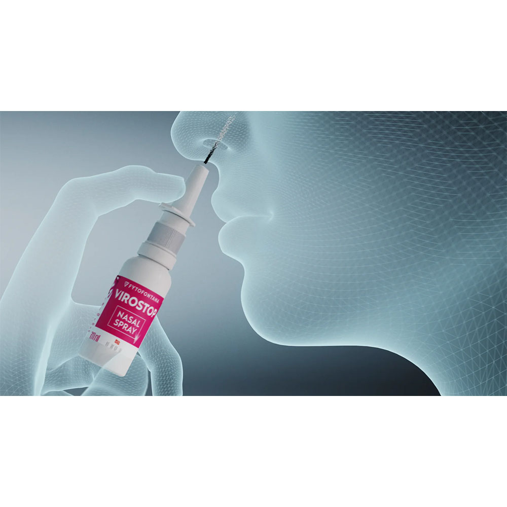 FYTOFONTANA ViroStop orrspray (20ml)