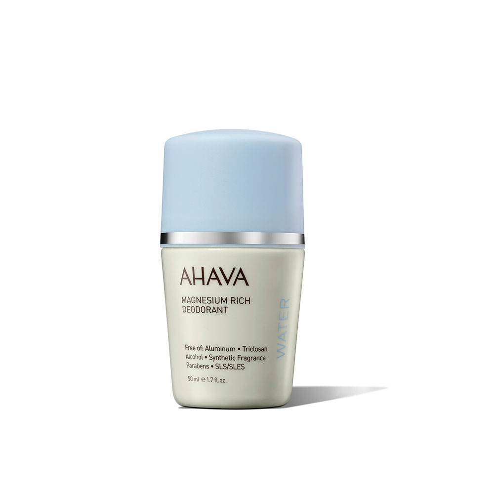 AHAVA Ásványi deo magnéziummal (50ml) 