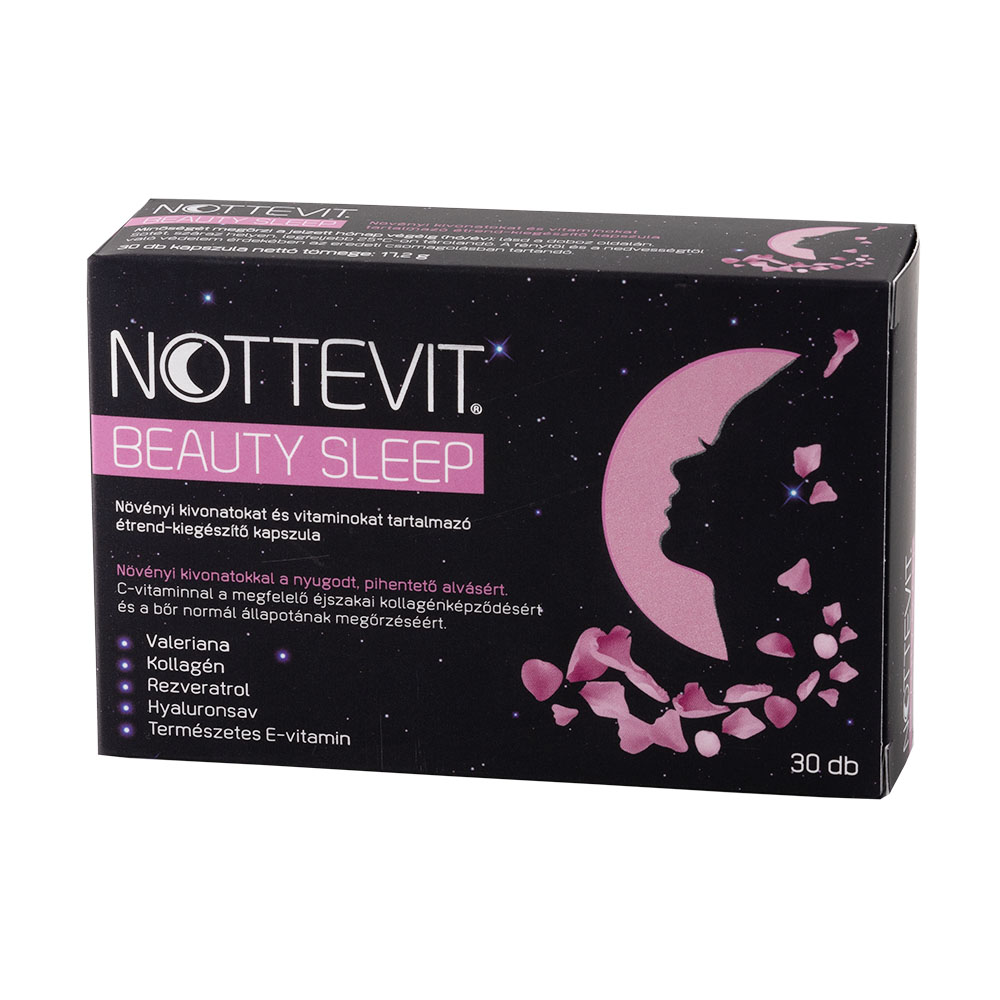 NOTTEVIT Beauty Sleep kapszula (30db)