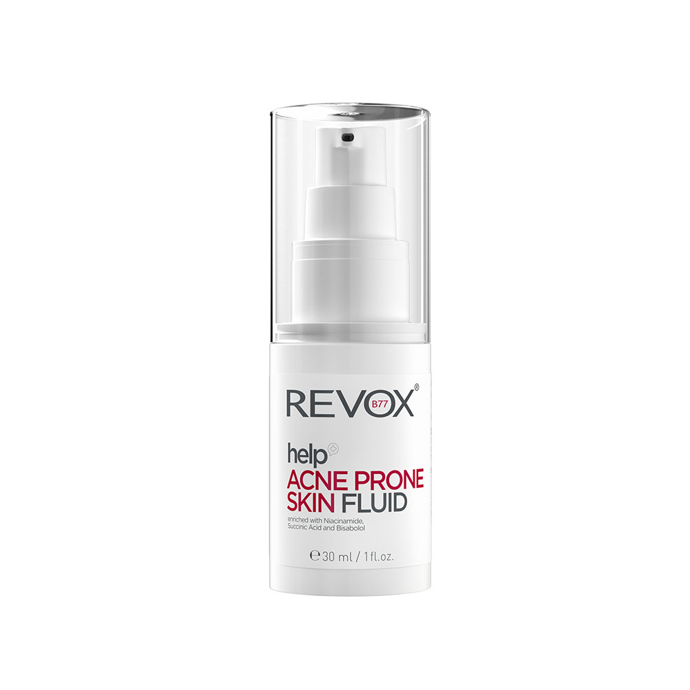 REVOX Help Acne Prone arckrém (30ml)