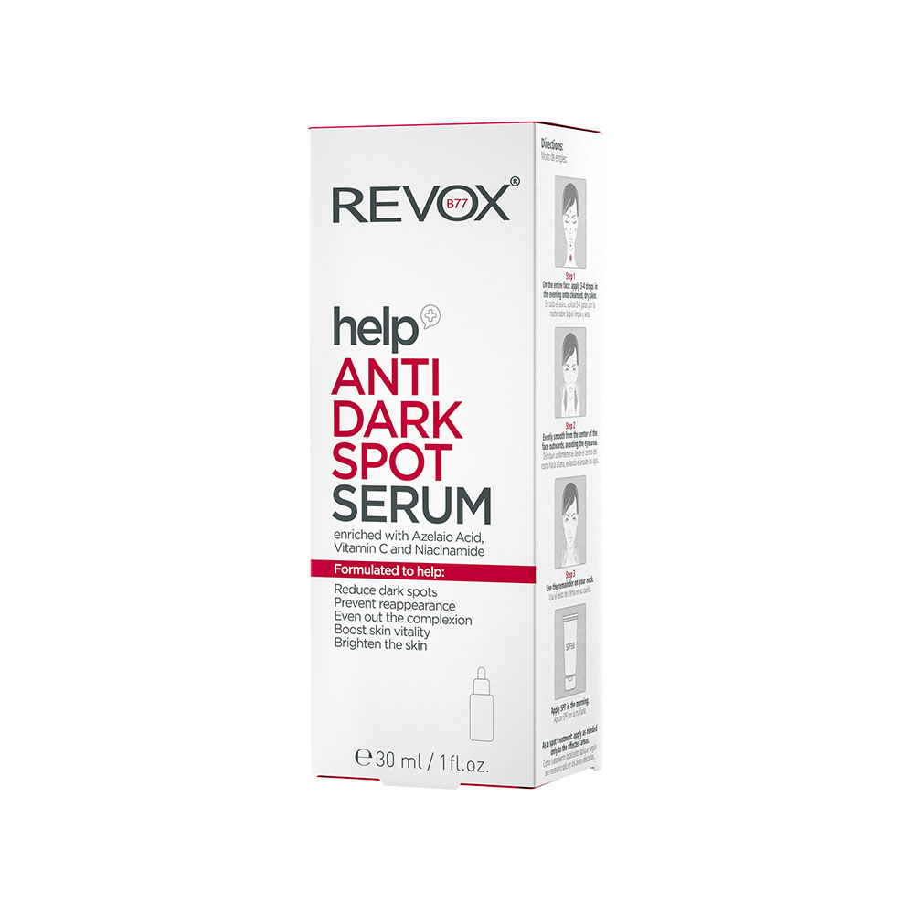 REVOX Help Anti Dark Spot szérum (30ml)