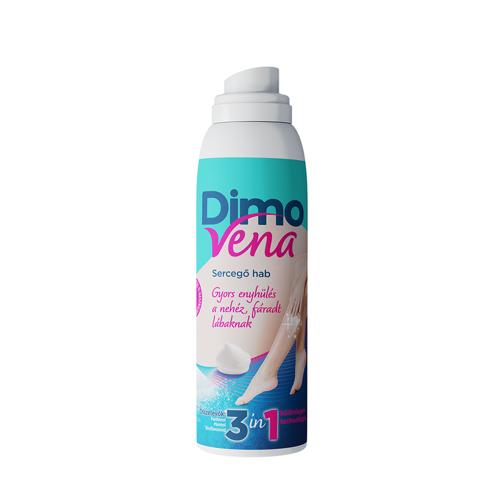 DIMOVENA Sercegő hab (150ml)