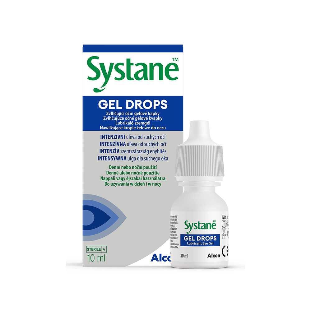 SYSTANE Gel Drops szemgél (10ml) 