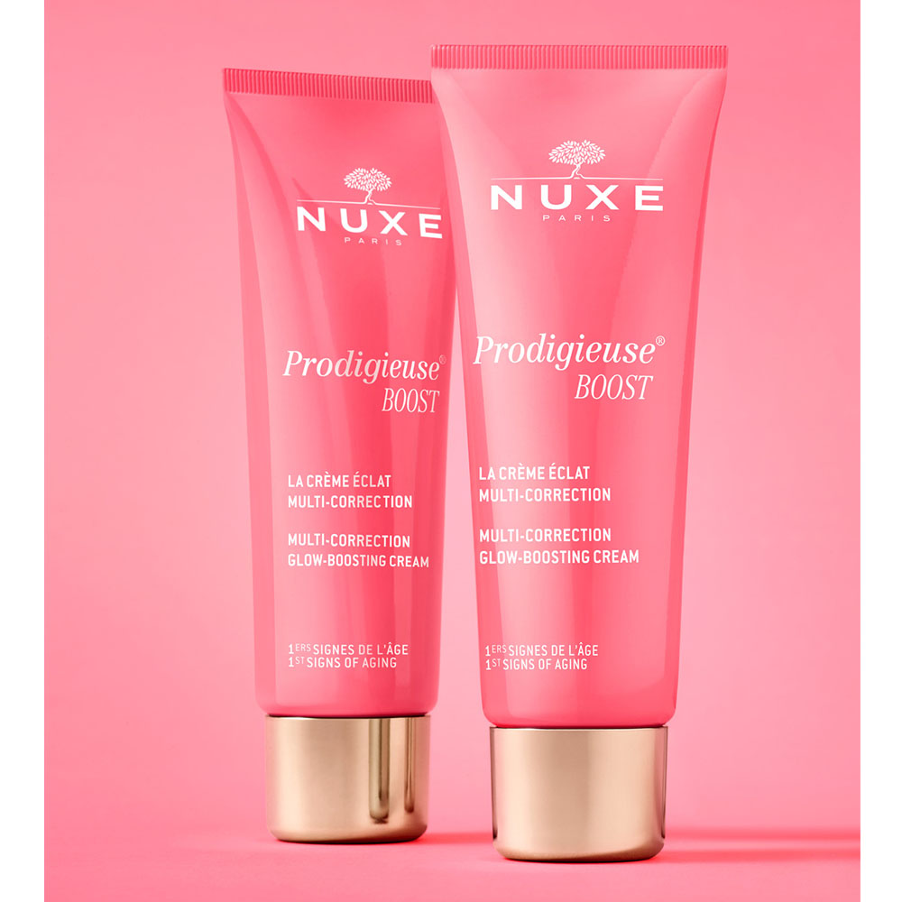 NUXE Prodigieuse BOOST Multi-Korrekciós ragyogásfokozó krém (40ml)