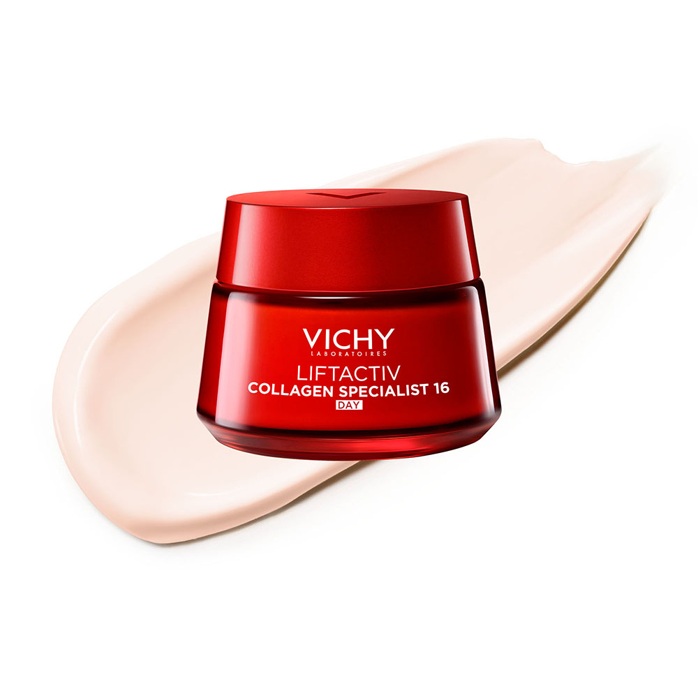 VICHY Liftactiv Collagen Specialist 16 nappali arckrém (50ml) 