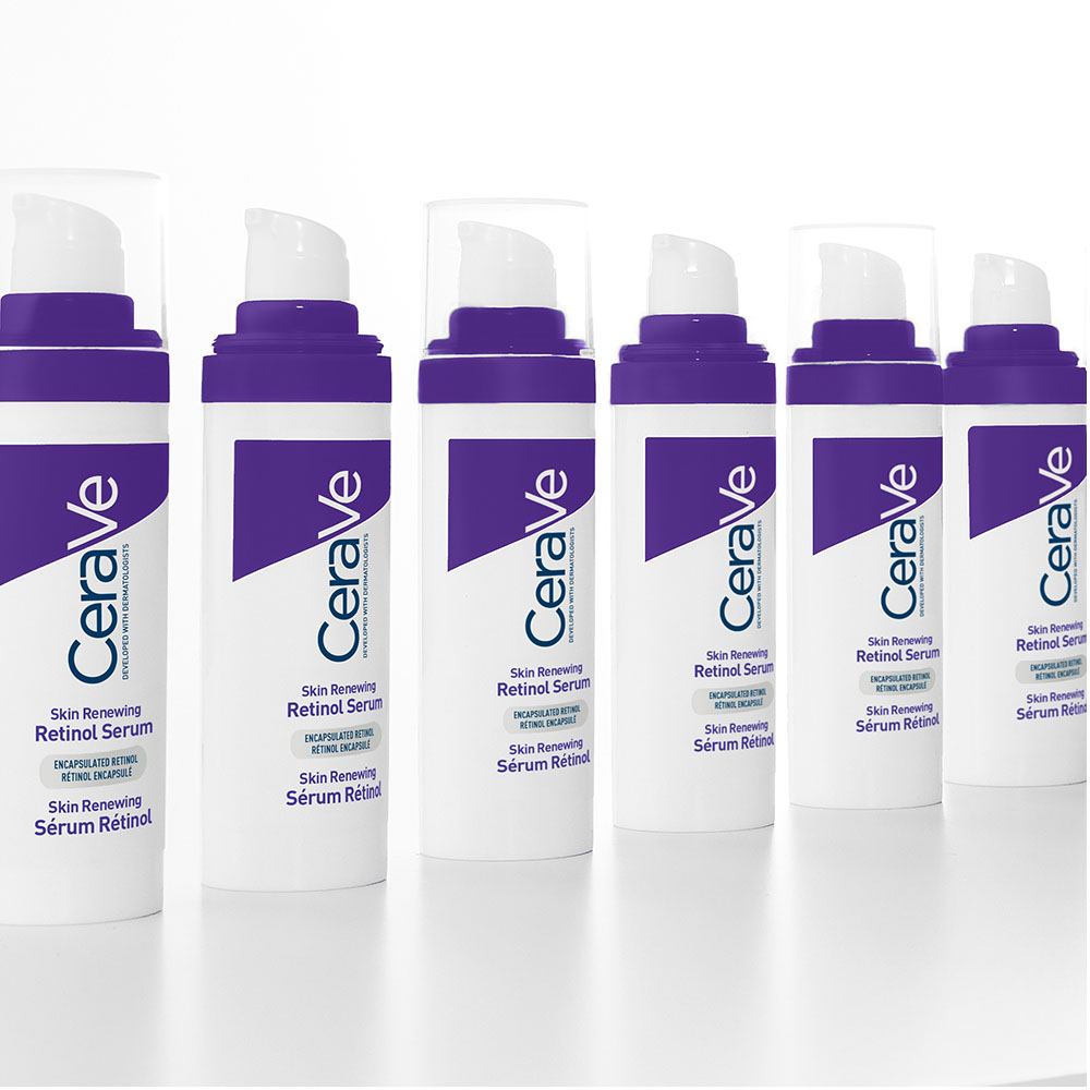 CERAVE Bőrmegújító retinol szérum (30ml)