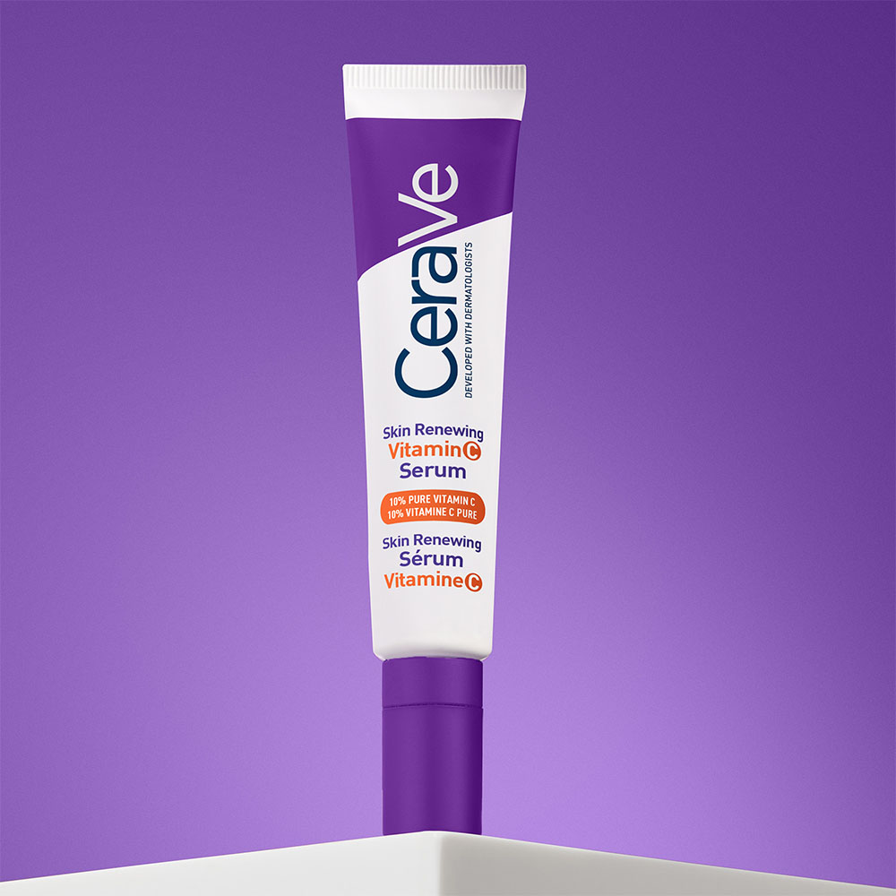CERAVE Bőrmegújító C-vitamin szérum (30ml)
