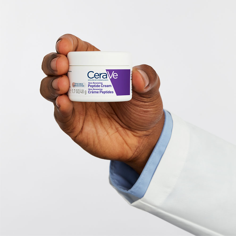 CERAVE Bőrmegújító Peptid krém (48g)